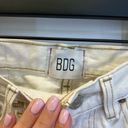 BDG High Waisted Cowboy Jean Size 28 Photo 2