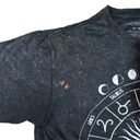 Zodiac Graphic Tee Shirt Photo 1