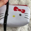 Sanrio Hello Kitty Faux Leather Coin Pouch Purse NWT Photo 4