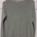 Lou & grey  mint green sweater in xs Photo 0