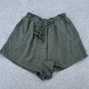 Princess Polly Linen Beach Shorts Photo 0