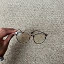 American Eagle Tortoise Shell Blue Light Glasses Photo 4