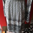 Charlotte Russe NWT Code Carly cotton crossover dress Photo 3