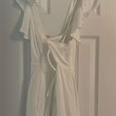 Mink Pink White Sundress Photo 3