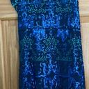 Chelsea & Violet Taupe Sequin Dress Photo 1