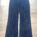 Patagonia  Jeans 6  32x31 Women Blue Straight Leg Denim Mid Rise Dark Wash Photo 0