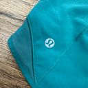 Lululemon Green Hotty Hot Shorts 4” Photo 3