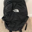 The North Face Black Bookbag Photo 0