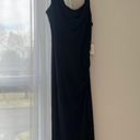 David's Bridal Black Prom Dress Photo 0