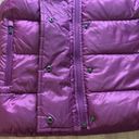 Nike  Hooded Duck Down Puffer Vest Size Small! Photo 4