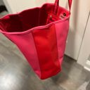 Summersalt Beach Tote Bag Pink & Red New Photo 7