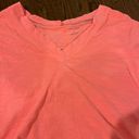 Pilcro Anthropology Pink Tee Photo 1