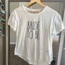 Rae Dunn Bride to Be tshirt Photo 0