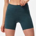 Outdoor Voices  TechSweat™Flex 5" Short in green XS Photo 7