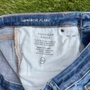 American Eagle America Eagle Outfitters Low- Rise Flare Next level stretch size 8 Long Jeans Photo 3