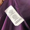 Cinq à Sept Cinq A Sept Ela Purple Ponte Midi Dress Size 2 Sleeveless Sheath Photo 5