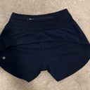 Lululemon Speed Up Shorts 4” Photo 1