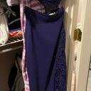 Ellie Wilde Purple Two Piece Prom Dress  Photo 0