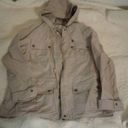 St. John’s Bay Women's St Johns Bay  rain jacket size medium Photo 0