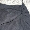 Le lis Black Mini Skirt Photo 2