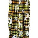 BDG Urban Outfitters  Darren Yin Yang Plaid Cargo Flannel Pants Photo 0