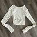 Free People Movement FP Movement ‘Cut it Out’ Longsleeve Seamless Layering Top Photo 1