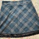 Harvé Benard Harve Benard Vintage Plaid Skirt Photo 0