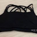 Nine West  Sports Bra/Top Size M Photo 0