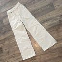 Urban Outfitters  bdg high and wide khaki jean pant Photo 4