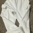 cargo sweatpants White Photo 3