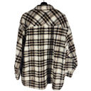 Isabel Marant NEW  Havarli Wool Blend Check Coat Ecru Size FR40/US8 Photo 5