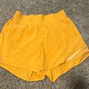 Lululemon Hotty Hot Shorts 4” Photo 0