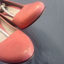 Clarks LADIES  CORAL T-BAR BLOCK HIGH HEEL COURT SHOES CRUMBLE BERRY SIZE 10 Photo 9