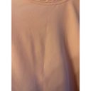 Talbots  Shirt Women's Size 16 Blouse Peach Short Sleeve Polyester Career Work Photo 6