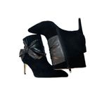 White House | Black Market  Bow Ankle Boots Photo 3