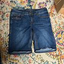 Melissa  McCarthy 7Seven denim short women’s 14 Photo 0