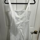Brand New Mini Dress White Photo 2