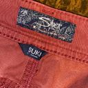 Silver Jeans  Suki Flared Jeans in Light Burgundy - size 29 Photo 3