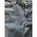 7 For All Mankind $165 7 Seven For All Mankind Women's 29 Dojo Cropped Capri Jeans Photo 5