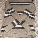 Pink republic Striped Sweater Photo 0