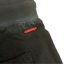 n:philanthropy NEW  small black distressed tie waist gradient coco shorts Photo 6