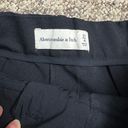 Abercrombie & Fitch Tailored Wide Leg Pants Photo 1