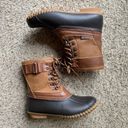 Jbu  by Jambu Women's Nova Scotia Waterproof Duck Rain Boot Brown/Whiskey Size 6 Photo 3