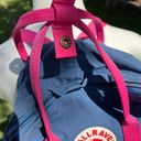 Fjällräven Fjallraven Kanken Backpack Blue  Photo 6