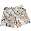 White House | Black Market  Floral Print Shorts sz 00short Photo 6