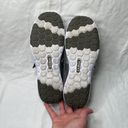 L.L.Bean  Gray Aqua Sport Mary Jane Cove Shoes Size 10 Photo 7