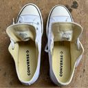 Converse Women’s  Chuck Taylor All Star Lift White Platform Sneakers Photo 13