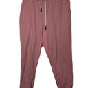 Varley  Corinth Joggers in Dusty Pink sz M Photo 1