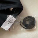 Gap NWT  Swim Top Size M in Black Strapless & Straps included uf strapped Photo 2