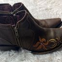 Charlie 1 Horse  western ankle boots 8 Photo 0